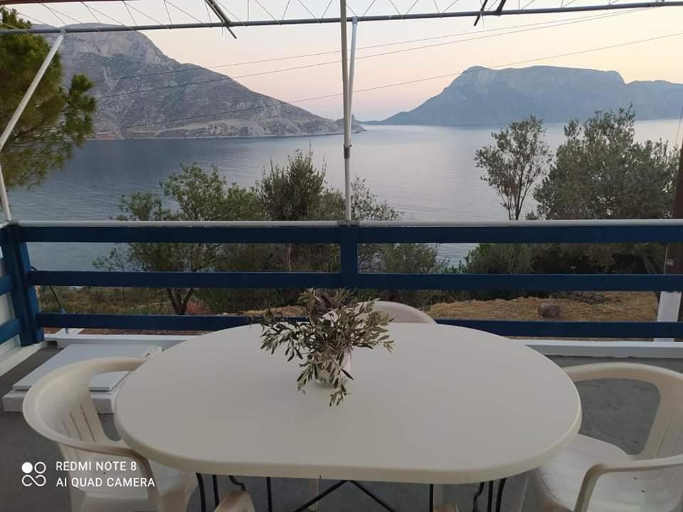 The Traditional House-Skalia,Kalymnos Exterior foto